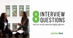 8 interview questions