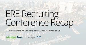 ERE Recruiting Conference 2019 recap