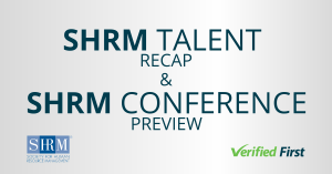 SHRM Talent Conference 2019