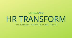 HR Transform 2019 Tech and Talent