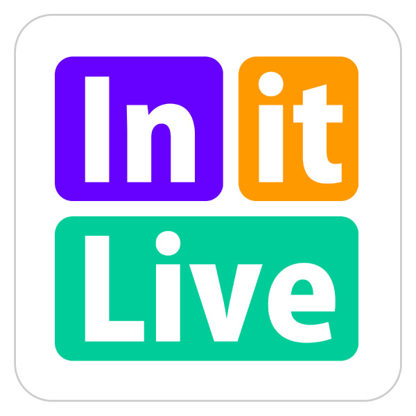 InitLive Logo