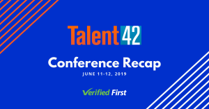Talent 42 Conference Recap