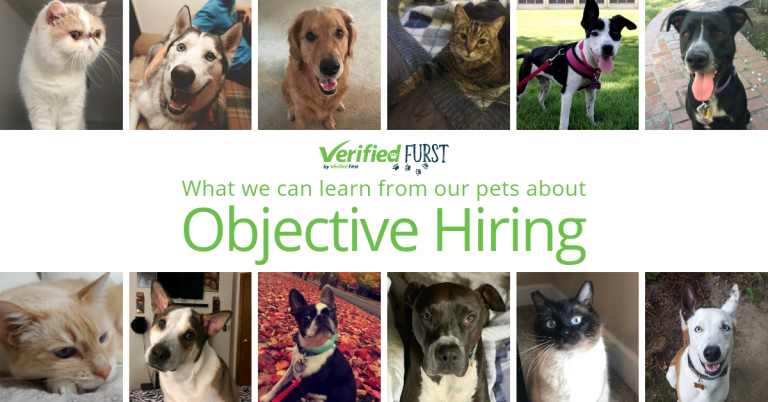 Objective hiring for diversity and inclusion