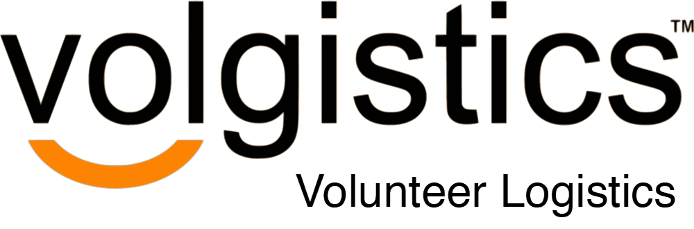 Volgistics Volunteer Logistics Logo