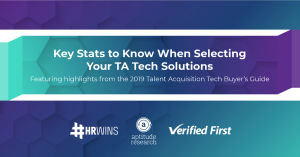 Key Stats for Selecting your talent acquisition technology providers