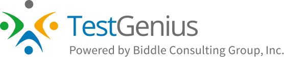 Test Genius Logo