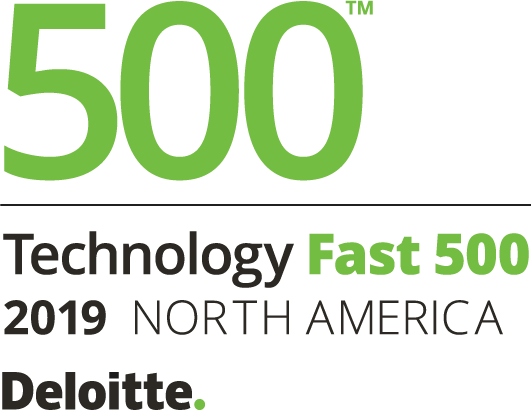 Deloitte Fast 500 award 2019