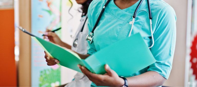 Healthcare doctor