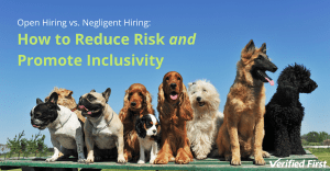 How to Reduce Risk and Promote Inclusivity When Hiring