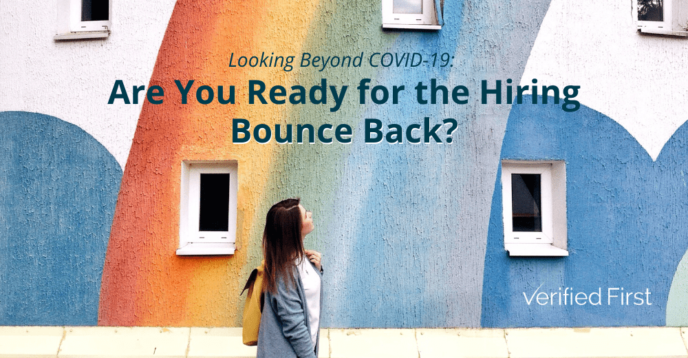 Are You Ready for the Hiring Bounce Back