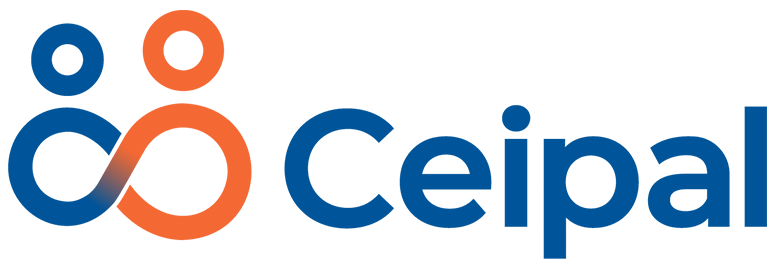 Ceipal Logo Gradient