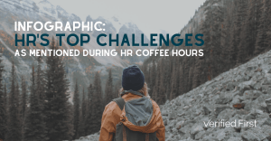 HR Top Challenges Infographic Image