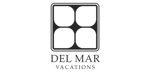 Del Mar Vacations Logo