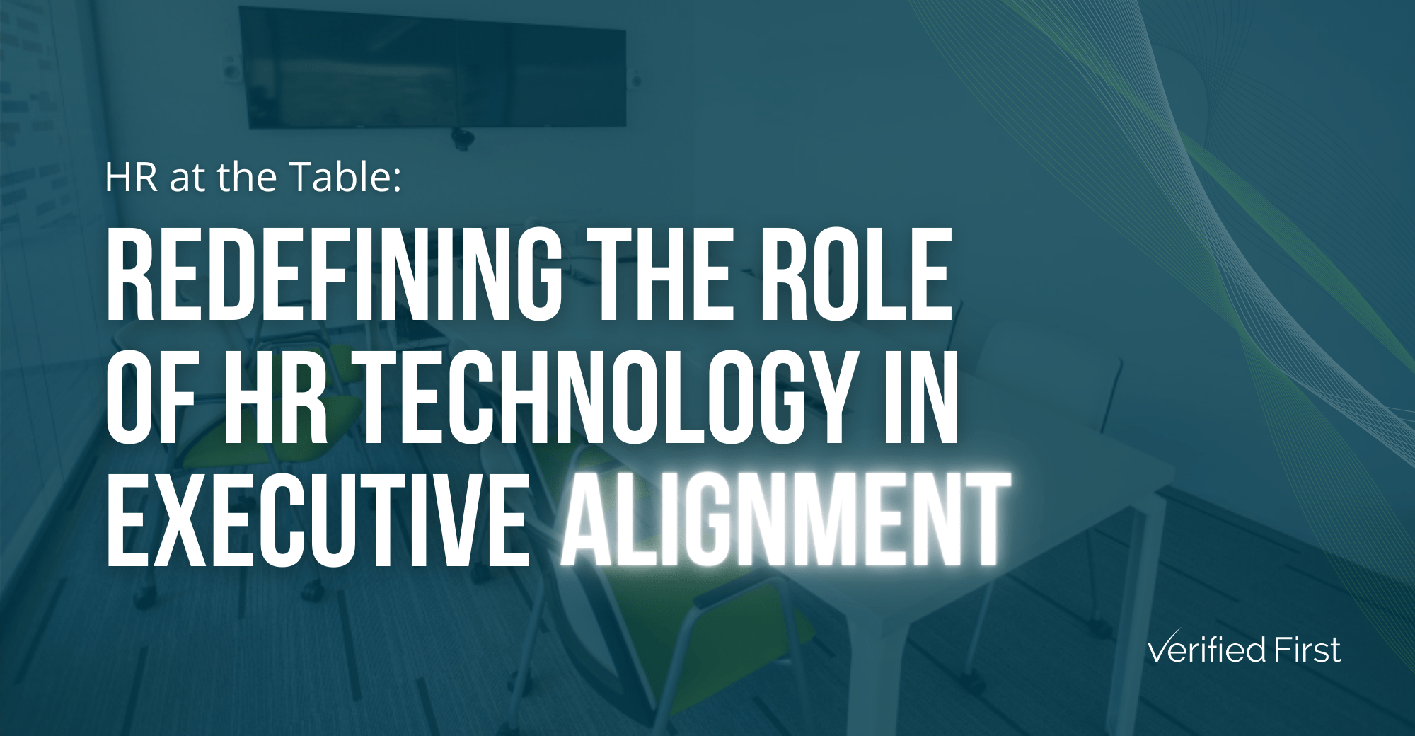 Redefining the Role of HR Technology in Executive Alignment