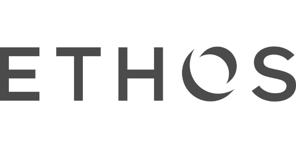 Ethos Logo - Greyscaled