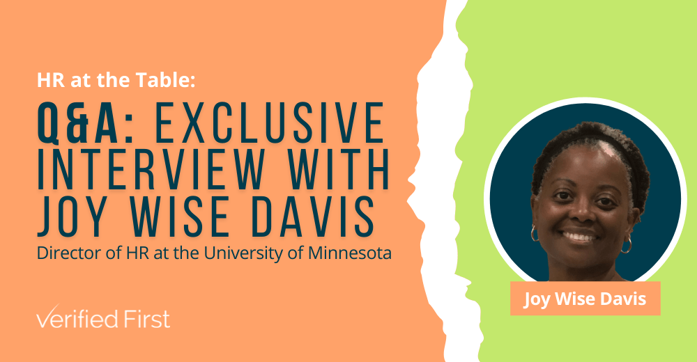Q&A: Exclusive Interview with Joy Wise Davis