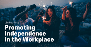 Promoting Independence in the Workplace