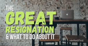 The “Great Resignation” and What to Do About It
