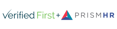 Verified First and PrismHR