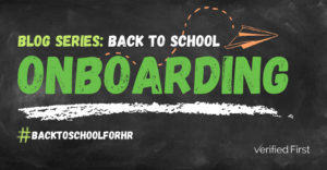 Back to School Blog Series The Best Onboarding Schedule for Retaining Talent