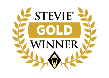 stevie-gold-winner