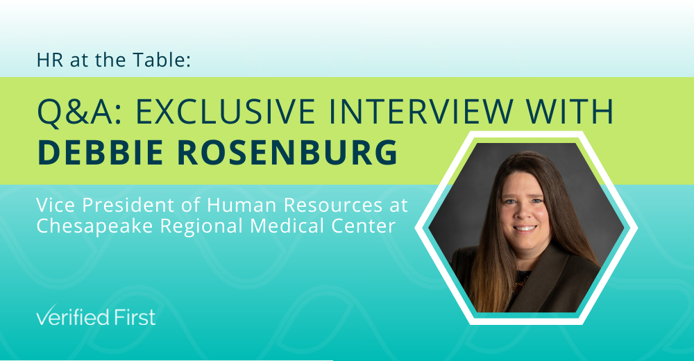 Q and A Exclusive Interview with Debbie Rosenburg