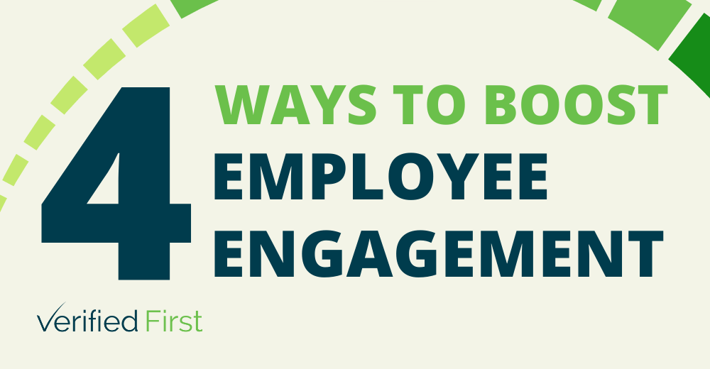 4 Ways to Boost Employee Engagement Blog