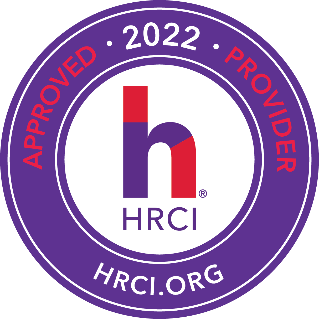 2022 HRCI Logo