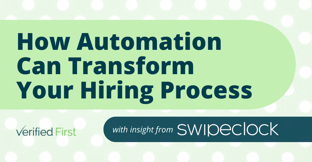 How Automation Can Transform Your Hiring Process