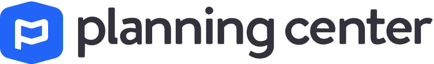 Planning Center Logo