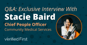 Q and A: Exclusive Interview with Stacie Baird
