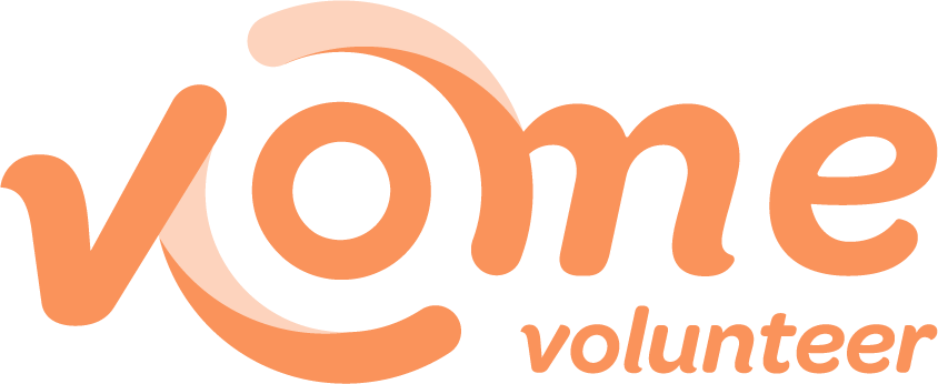 Vome Volunteering Logo