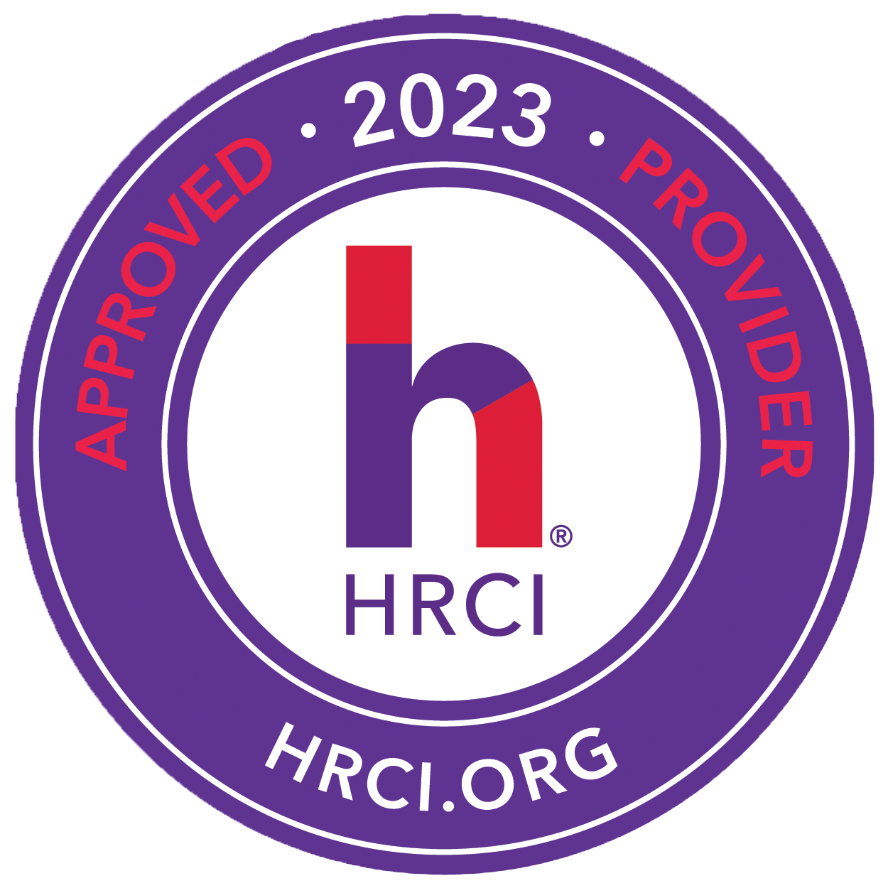2023 Approved Provider Badge