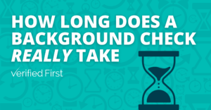 How long does a background check take?