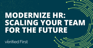 Modernize HR: Scaling Your Team for the Future