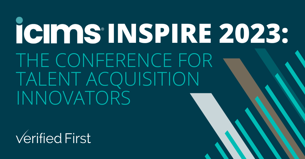 iCIMS Inspire 2023 Conference for Talent Acquisition Innovators