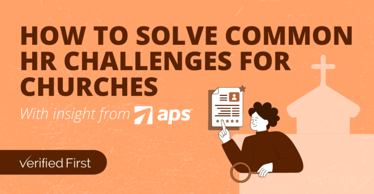 How to solve common HR challenges for churches