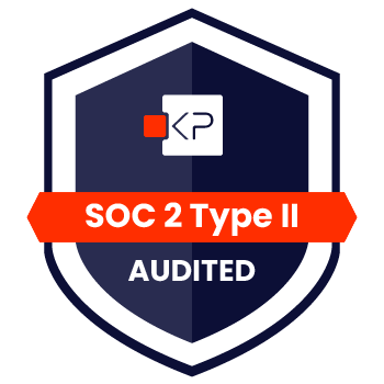 SOC 2 Compliance Badge