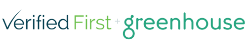 Greenhouse and Verified First Official Logos