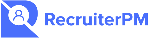 RecruiterPM Horizontal Logo