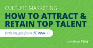 Culture Marketing: How to Attract and Retain Top Talent