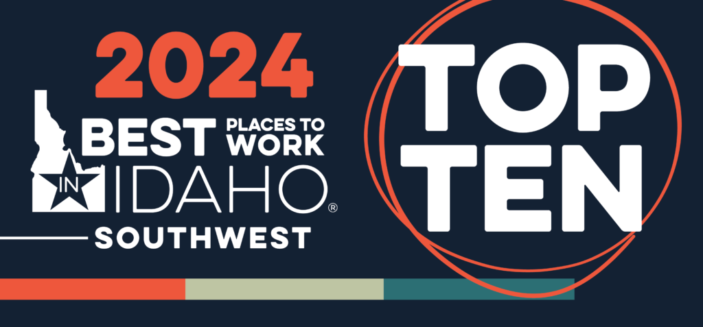2024 Best Place to Work in Idaho