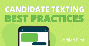 Candidate Texting: Best Practices for Recruitment and Hiring
