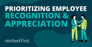 Prioritizing Employee Recognition & Appreciation