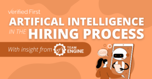 Artificial Intelligence (AI) in the hiring process