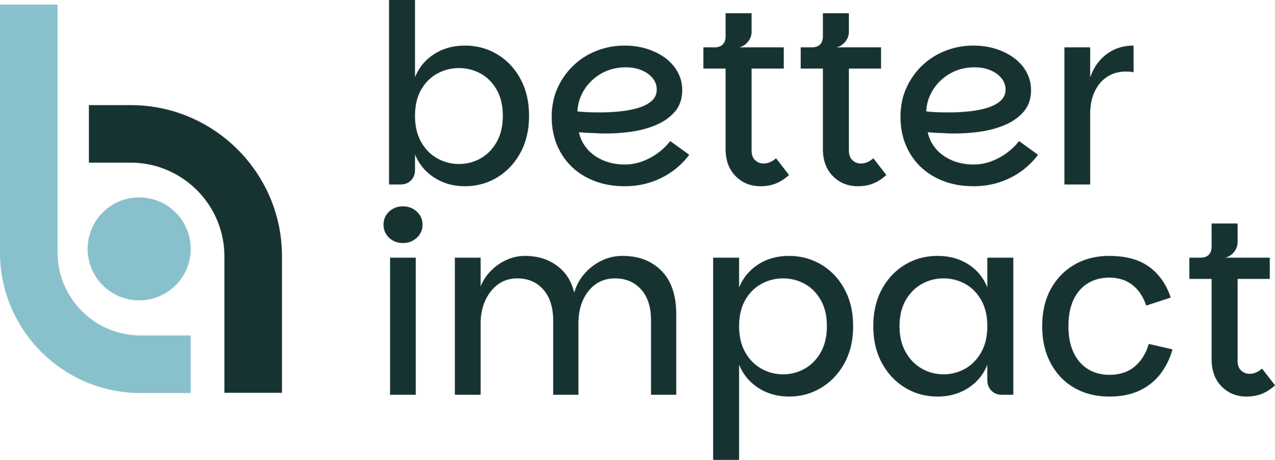 Better Impact Logo