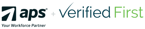 [New] APS and Verified First Logos